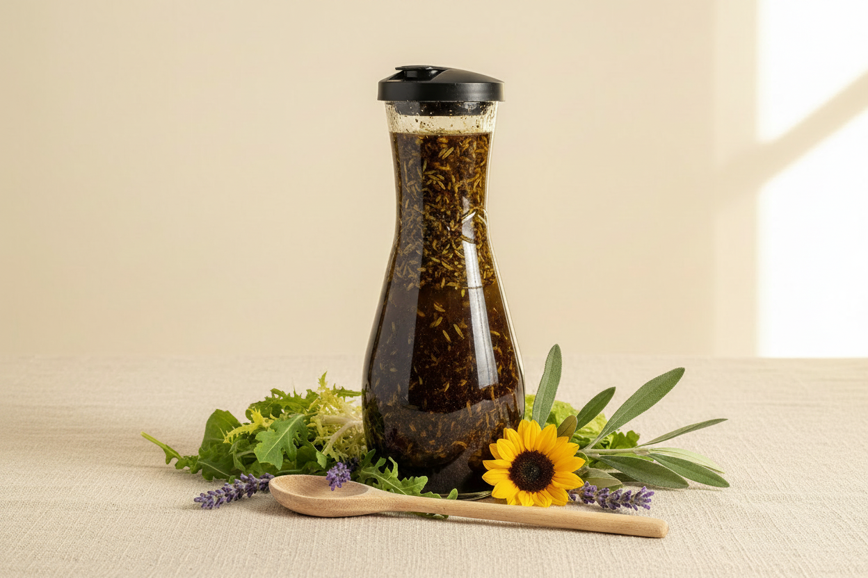 Kendall's Kitchen Hero - Clean Label-Free Bottle