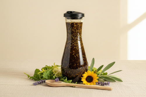 Kendall's Kitchen Hero - Clean Label-Free Bottle